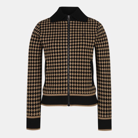 여성 방풍 집업 니트 가디건 TWSCM8131-513