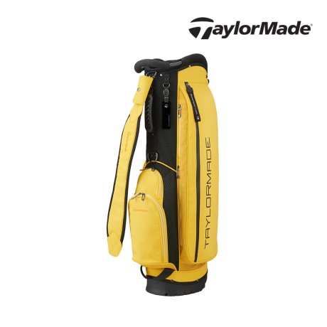 테일러메이드 시티테크 스탠드백 옐로우 N94681