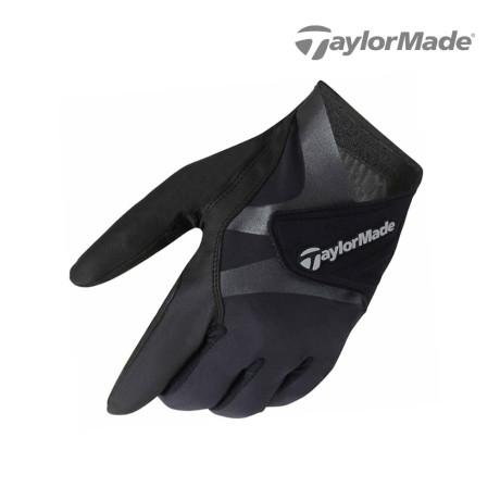 테일러메이드 남성 내추럴 그립 글러브 왼손장갑 블랙 TM1HM22N92987