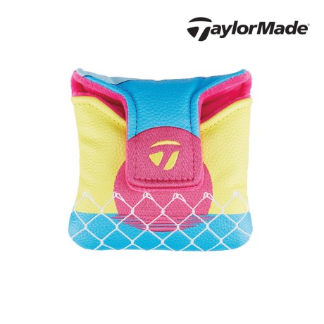 테일러메이드 썸머 커메머레이티브 말렛 헤드커버 V97651