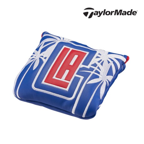 테일러메이드 LA CLIPPERS 스파이더 헤드커버 블루 N78608