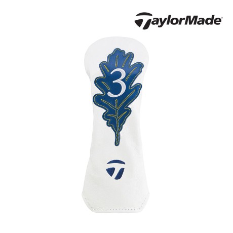 테일러메이드 프로 챔피언십 페어웨이 헤드커버 화이트 V97638