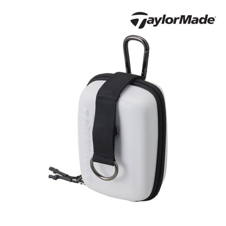 테일러메이드 오스텍 몰드 거리측정기 케이스 화이트 N94672