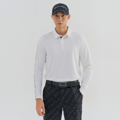 남성 퍼포먼스 카라 티셔츠 TMTYN1141-100