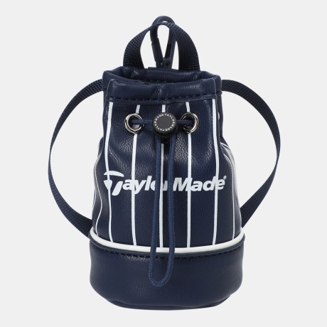 여성 미니 버킷형 볼파우치 TWBENS696-915