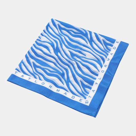 여성 지브라 패턴 쁘띠 스카프 TWAIN6643-906