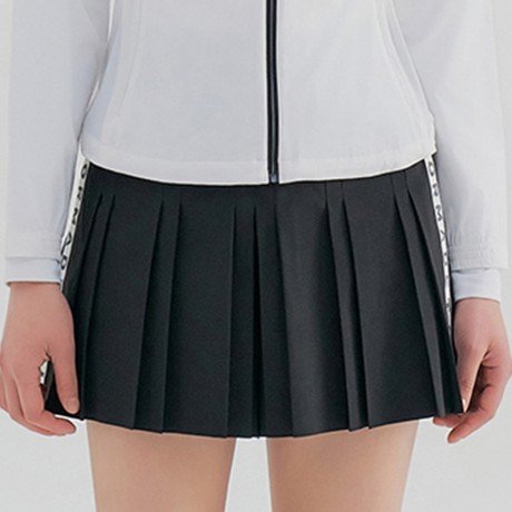 여성 전체 주름 반바지 TWPSN5182-199