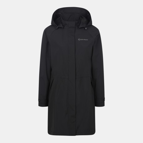 여성 에센셜 후드 레인 점퍼 TWJUNZ111-199