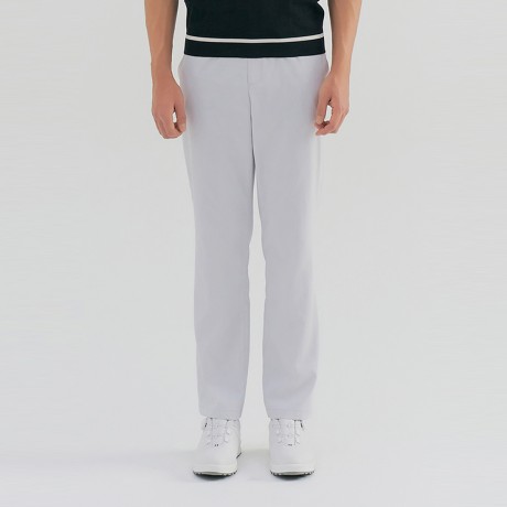 남성 솔리드 테이퍼드핏 팬츠 TMPTN2184-196