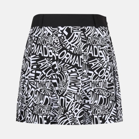 여성 패턴 전체 플리츠 큐롯 TWCUN6193-199