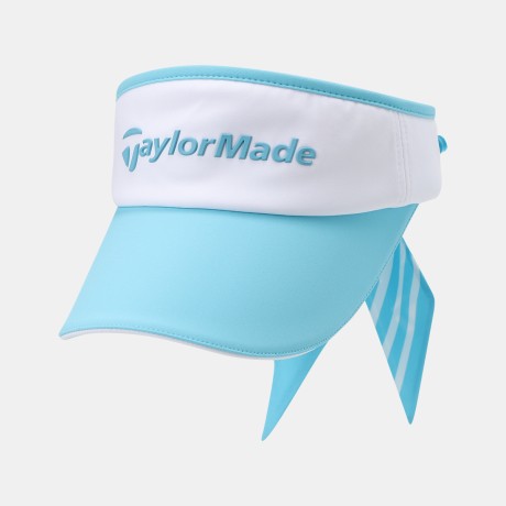 여성 스카프 리본 썬바이저 TWHVN6622-940