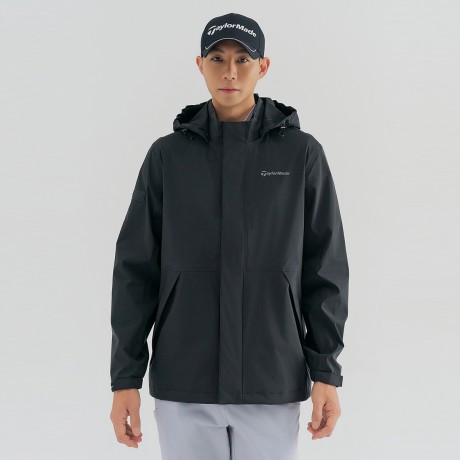 남성 에센셜 후드 레인 점퍼 TMJUNZ101-199