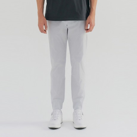 남성 로고 포인트 조거핏 팬츠 TMPTN2183-196