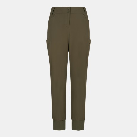 여성 밴드 포인트 조거핏 팬츠 TWPTN6183-816