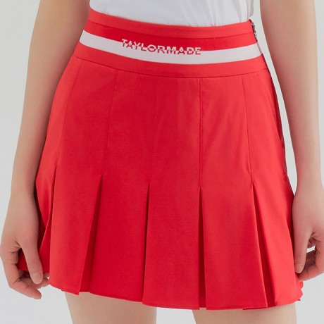 여성 전체 플리츠 큐롯 TWCUN6191-500