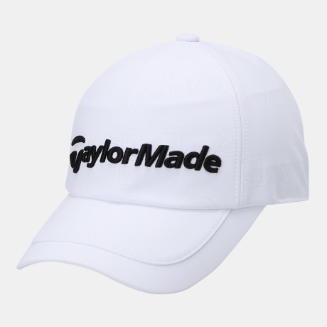 남성 로고 펀칭 볼캡 TMHCN2623-100