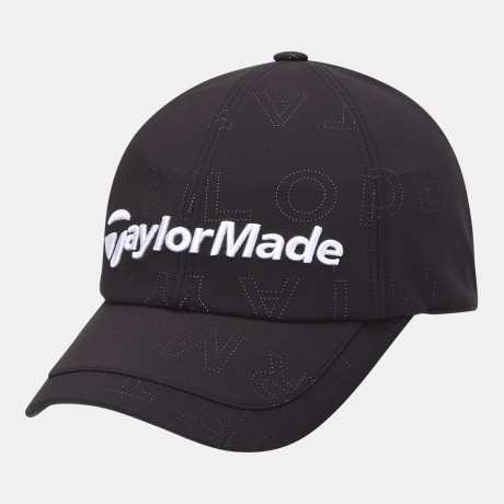 남성 로고 펀칭 볼캡 TMHCN2623-199