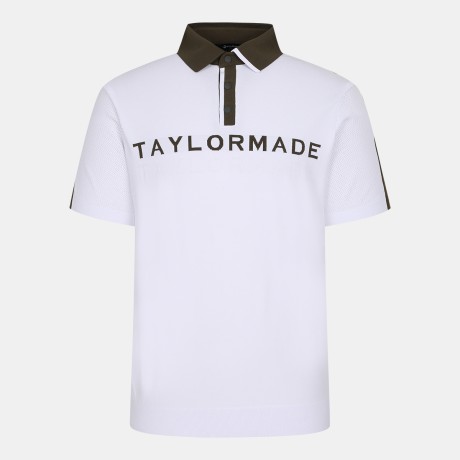 남성 니트 하이브리드 반팔 티셔츠 TMTPN2148-816