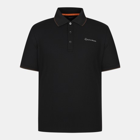 남성 스티치 카라 반팔 티셔츠 TMTPN2147-199