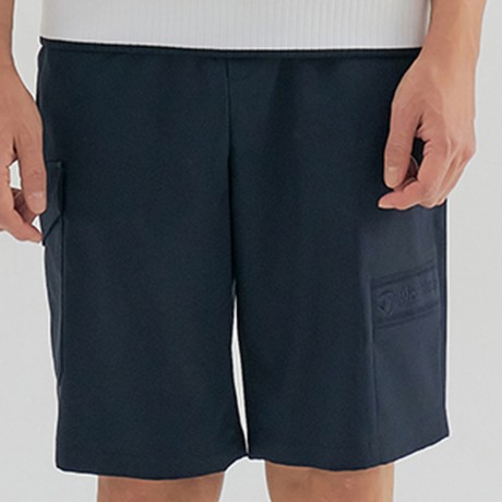 남성 아웃포켓 포인트 반바지 TMPSN2382-915