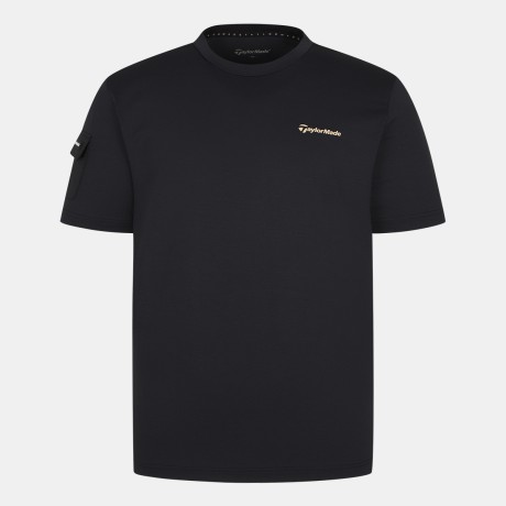 남성 기능성 코튼라이크 라운드 반팔 티셔츠 TMTRN2344-199