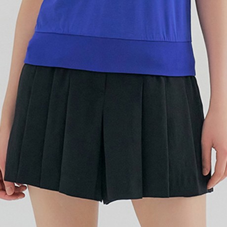 여성 플리츠 반바지 TWPSN6281-199