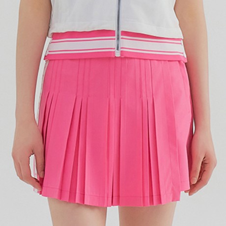 여성 랩스커트 반바지 TWPSN6182-403