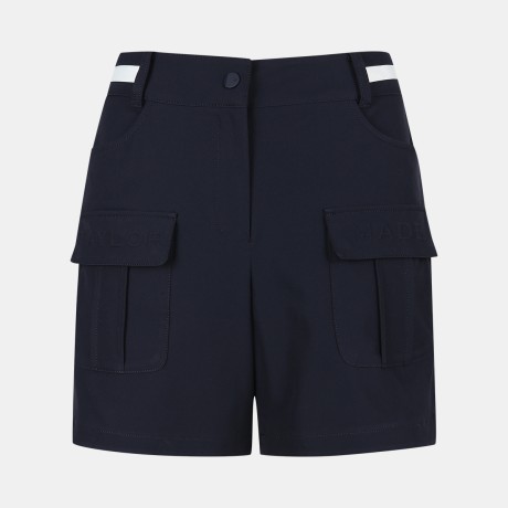 여성 아웃포켓 3부 반바지 TWPSN6382-915