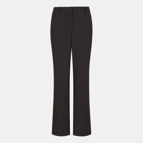 여성 9부 펀칭 부츠핏 팬츠 TWPTN6181-199