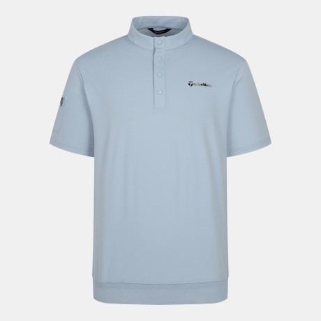 남성 쿨터치 아노락 반팔 티셔츠 TMTHN2355-940