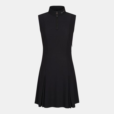 여성 하이넥 민소매 원피스 TWTON6161-199