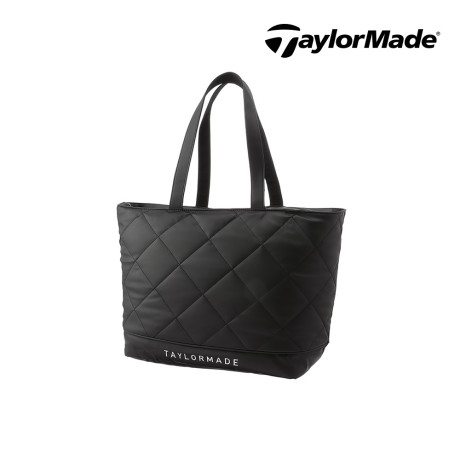 테일러메이드 여성 토트백 Wilshier 블랙 U26108