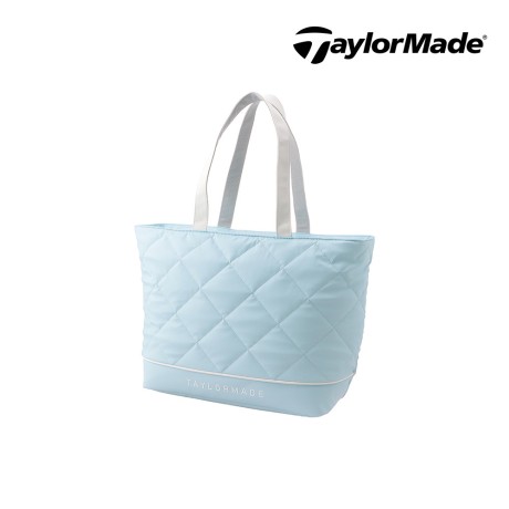 테일러메이드 여성 토트백 Wilshier 스카이블루 U26110