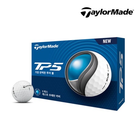 테일러메이드 골프공 24 TP5 KOR dz N76640