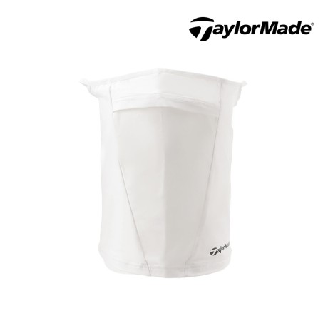 테일러메이드 U 썸머 넥 게이터 화이트 M19402