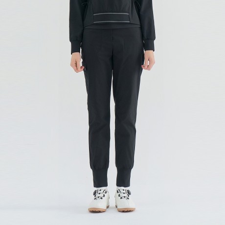 여성 시보리 조거핏 팬츠 TWPTN7181-199