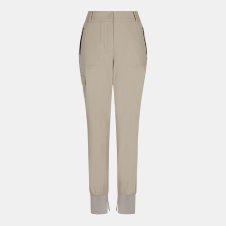 여성 시보리 조거핏 팬츠 TWPTN7181-509