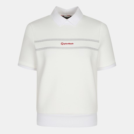 여성 카라 반팔 티셔츠 TWTHN7141-101