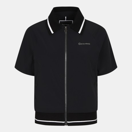 여성 반팔 카라 점퍼 TWJUN7101-199