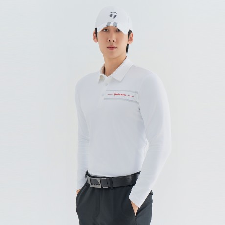 남성 베이직 카라 티셔츠 TMTYN3241-101