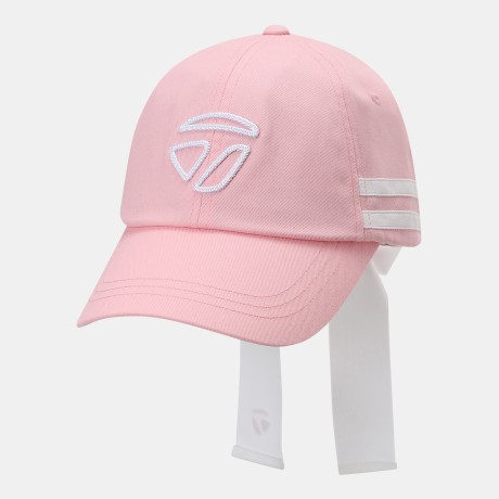 여성 리본 탈부착 볼캡 TWHCN7621-403