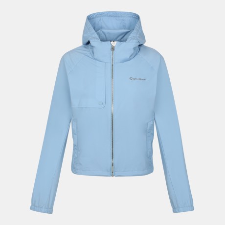 여성 2L 경량 바람막이 점퍼 TWJUN7203-940