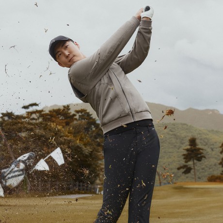 남성 베이직 슬림핏 팬츠 TMPTN3282-199