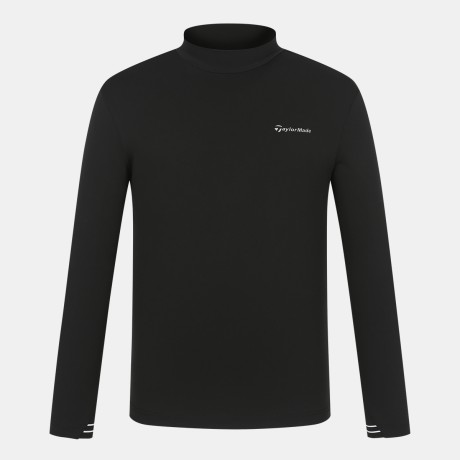 남성 하이넥 베이스레이어 티셔츠 TMTHN3242-199