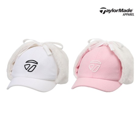 여성 귀달이 방한 볼캡 TWHCN8621 2종 택1