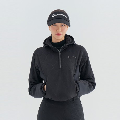 여성 고주파 패딩 아노락 점퍼 TWJPN7301-199