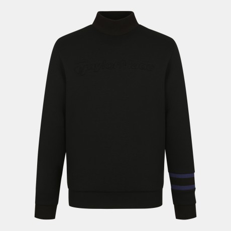 남성 방풍 하프넥 티셔츠 TMTHN4143-199