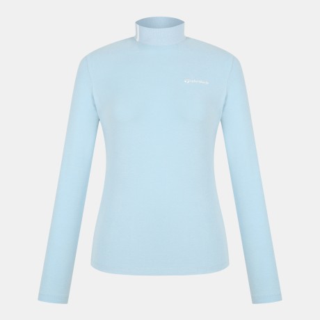 여성 하이넥 베이스레이어 티셔츠 TWTHN8141-940