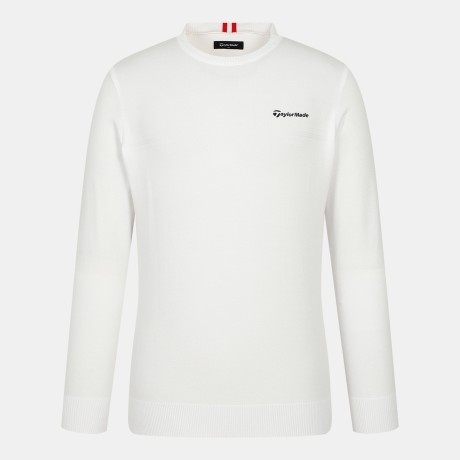 남성 라운드 니트 TMSRN3221-101