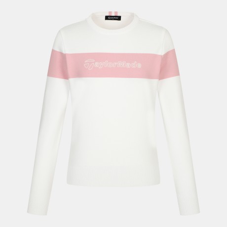 여성 라운드 니트 TWSRN7223-101